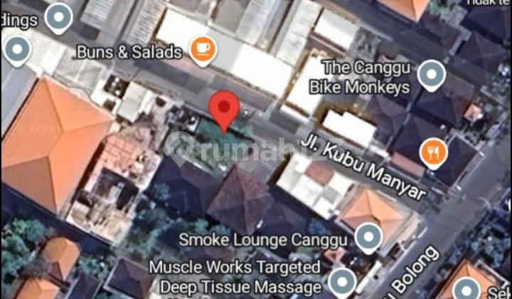 Di Jual Tanah Bonus Bangunan Lokasi Batu Bolong Canggu Kuta Utara Di Jual Tanah Bonus Bangunan Lokasi Batu Bolong Canggu Kuta Utara