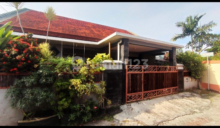 Di Jual Rumah Lokasi Kertharaharja Sidakarya Denpasar Selatan