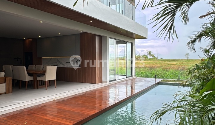 Hot List Top Urgent Termurah Di Kelasnya Di Jual Villa Brand New View Sawah Lokasi Munggu Kaba Kaba Tabanan 