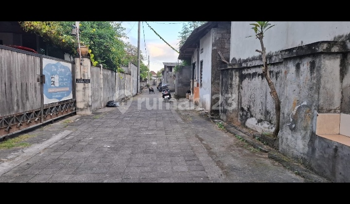 Hot List Top Urgent Cheapest In Its Class Land For Sale Location Jalan Bedugul Sidakarya