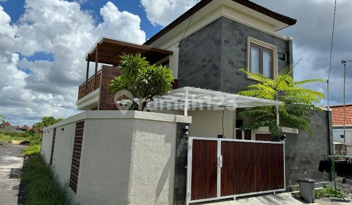 Hot List Top Urgent Termurah Di Kelasnya Di Jual Villa View Sawah Lokasi Sanur Denpasar Selatan 