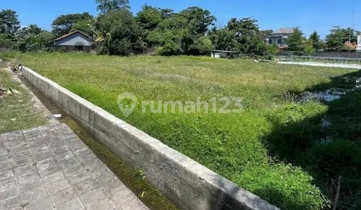 Di Jual Tanah Lokasi Tukad Badung Renon Denpasar Selatan