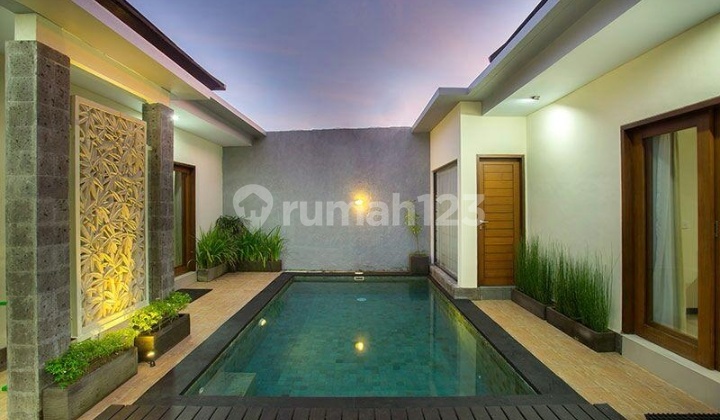 Hot List Top Urgent Cheapest in Its Class For Sale Global Villa Complex Location West Gatsu West Denpasar Near Kerobokan and Canggu