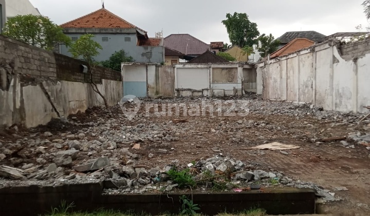Di Jual Tanah Lokasi Gatot Subroto Tengah Denpasar Utara