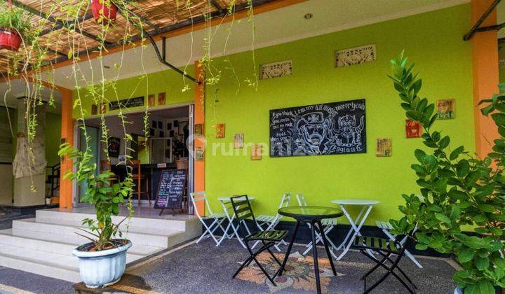 Hot List Di Jual Guesthouse Bonus Bangunan Rumah Pribadi Lokasi Jimbaran Kuta Selatan  2