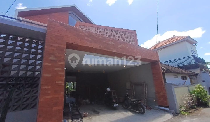 Di Jual Villa Lokasi Danau Tondano Sanur Denpasar Selatan