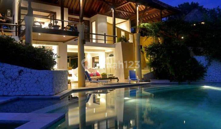 Hot List Di Jual Villa View Laut Lokasi Pandawa Kuta Selatan  1