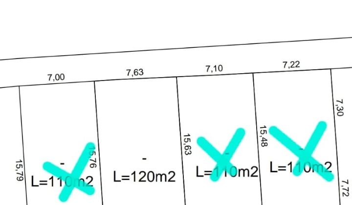 Hot List Top Urgent Cheapest In Its Class Land For Sale Location Jalan Bedugul Sidakarya