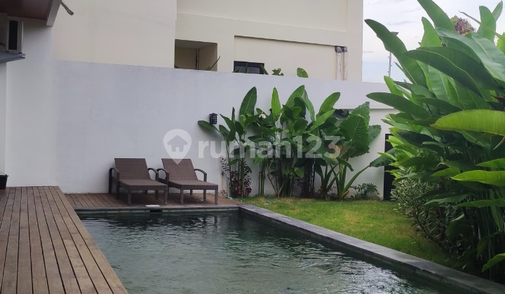 Hot List Top Urgent Termurah Di Kelasnya Di Jual Villa Brand New Lokasi Tumbak Bayuh Pererenan Canggu Kuta Utara 