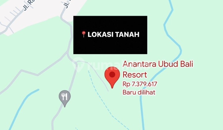 Hot List Top Urgent Termurah Di Kelasnya Di Jual Tanah Lokasi Payangan Ubud Gianyar 