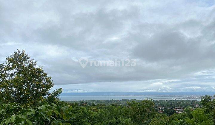 Hot List Top Urgent Termurah Di Kelasnya Di Jual Tanah View Laut Lokasi Tundun Penyu Ungasan Kuta Selatan  2