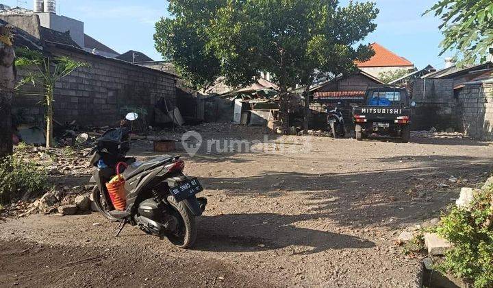 Hot List Top Urgent Termurah Di Kelasnya Di Jual Tanah Lokasi Drupadi Renon Denpasar Timur 2