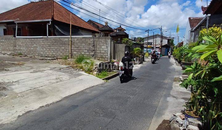 Hot List Land For Sale Location Misol Island Teuku Umar West Denpasar 2