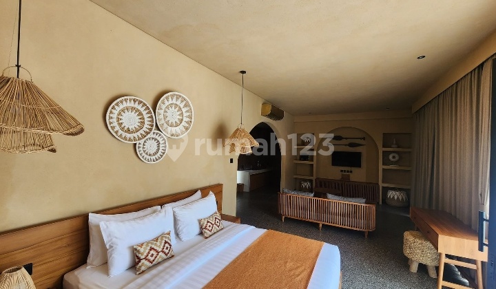 Hot List Top Urgent Cheapest in Its Class For Sale Villa Rice Field View Location Kedungu Tabanan Bali