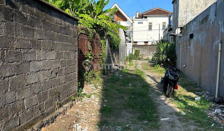 Hot List Di Jual Tanah Premium Kawasan Villa Lokasi Brawa Canggu Kuta Utara 2