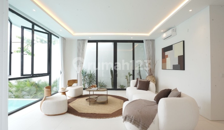 Hot List Top Urgent Cheapest in Its Class For Sale Brand New Villa Location Brawa Canggu North Kuta Hot List Top Urgent Cheapest in Its Class For Sale Brand New Villa Location Brawa Canggu North Kuta