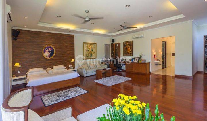 Hot List Di Jual Villa Luxury Dengan View Laut, Lapangan Golf Lokasi Pecatu Kuta Selatan 2