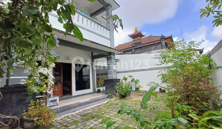 Hot List Top Urgent Cheapest In Its Class For Sale Luxury House Location Tukad Pakerisan Panjer South Denpasar 2