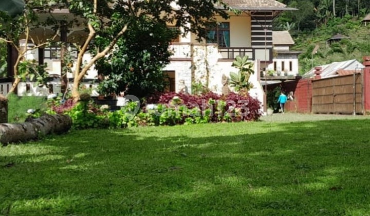 Hot List Top UrgentCheapest in Its ClassFor Sale Villa with Lake Beratan View Location Bedugul Tabanan