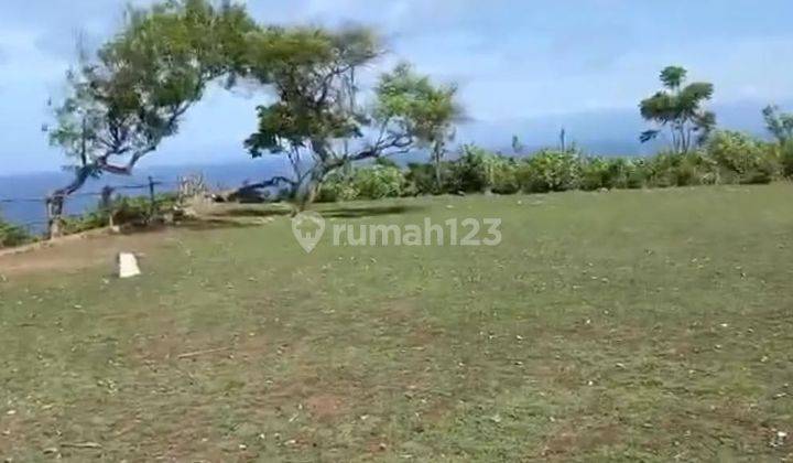 Hot List Di Jual Tanah Los Tebing View Laut Dan Sunrise Lokasi Sawangan Nusa Dua Kuta Selatan 2