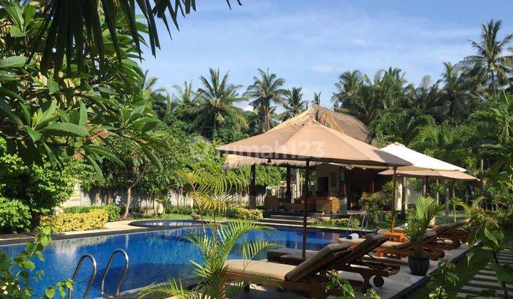 Hot List Di Jual Villa Lokasi Candidasa Karangasem 1