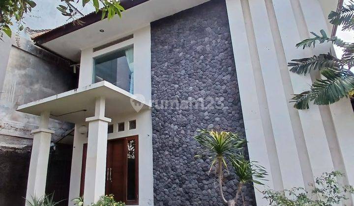 Hot List Top Urgent Cheapest In Its Class For Sale Elite Area House Location Tukad Yeho Renon South Denpasar 1