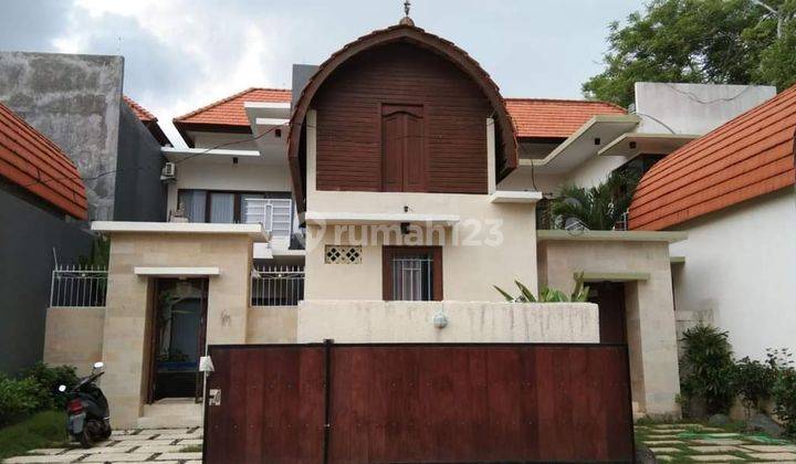 Hot List Di Jual Villa Lokasi Taman Mumbul Nusa Dua Kuta Selatan  2