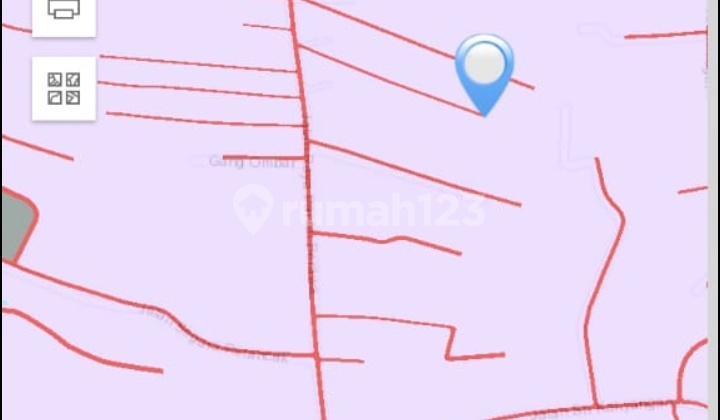 Hot List Top Urgent Cheapest In Its Class For Sale Land Location Berawa Canggu North Kuta