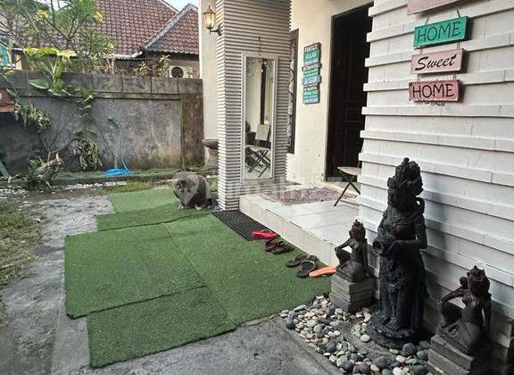 Hot List Cheapest In Its Class For Sale Semi Villa House Taman Sari Kerobokan North Kuta Location 1