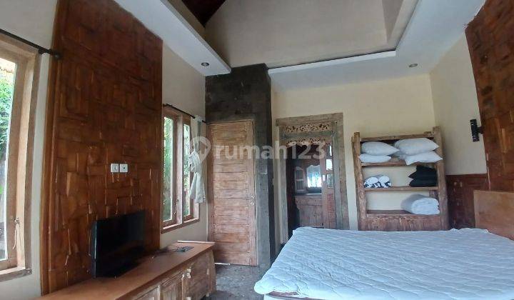 Hot List Top Urgent Termurah Di Kelasnya Di Jual Villa View Sawah Lokasi Kengetan Ubud Gianyar  1