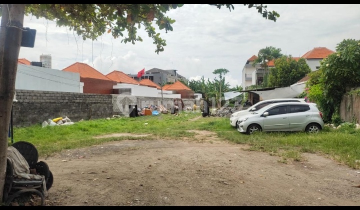 Di Jual Tanah Kavling Lokasi Seminyak Kuta Badung