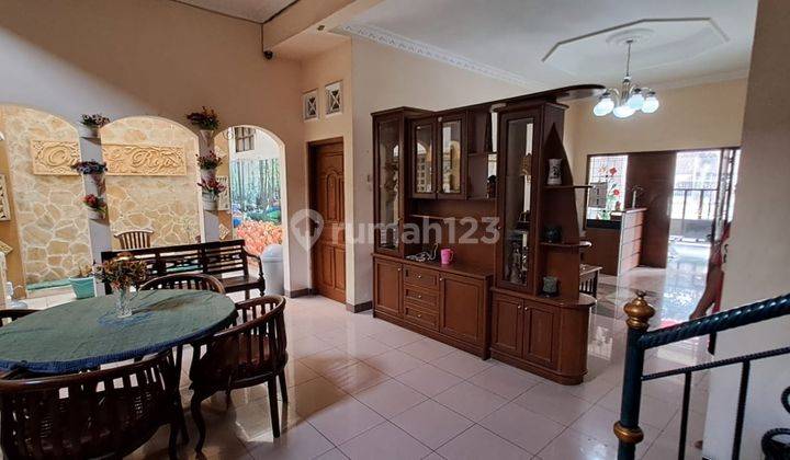 Rumah 7 Kamar Depan Kampus Upn Cocok Untuk Homestay Atau Guesthouse 1