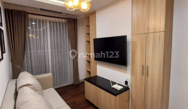 Apartment 1 BR Mataram City Yogyakarta Full Furnished Area Kantor dan Kampus 2