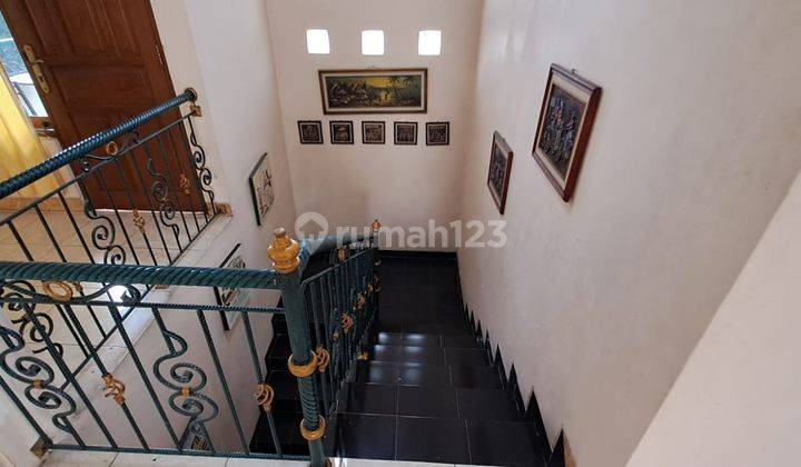 Homestay Disewakan Rumah 2 Lantai Dengan 7 Kamar Bagus Full Furnished Area Kampus Condongcatur 2