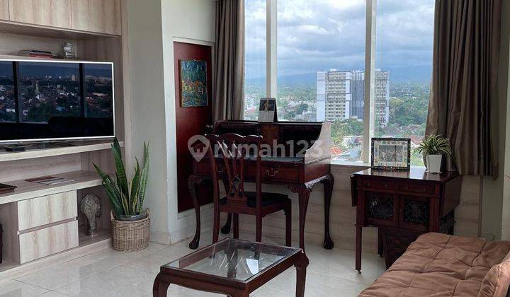 Apartemen Mataram City 3 BR Bagus Full Furnished Merapi View 1