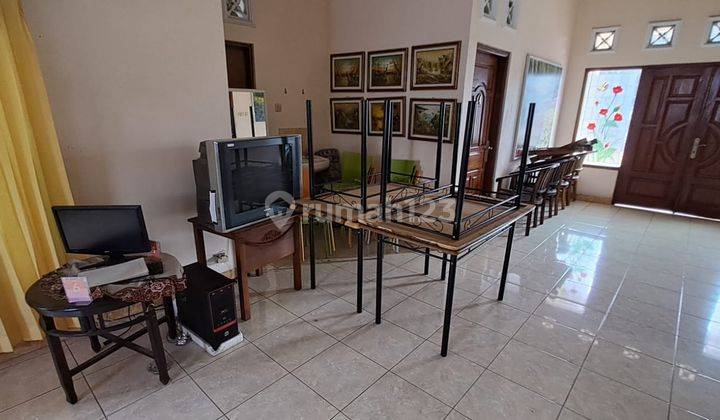 Homestay Disewakan Rumah 2 Lantai Dengan 7 Kamar Bagus Full Furnished Area Kampus Condongcatur 2