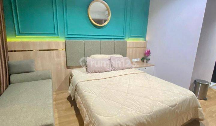 Patraland Amarta Apartment Lantai 15 Full Furnished Siap Huni Dekat Dengan Kampus 1