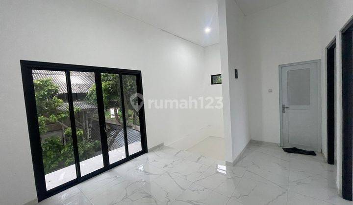 Rumah 2 Lantai Baru Area Jalan Kaliurang Dekat Kampus Uii 2