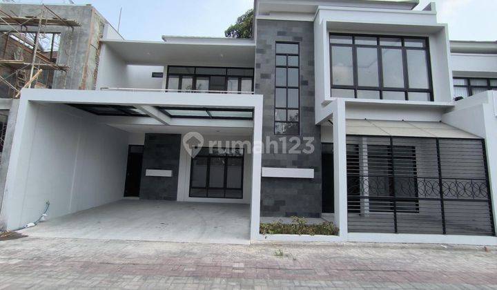 Padma Sentosa Rumah Baru  Area Strategis Palagan 1