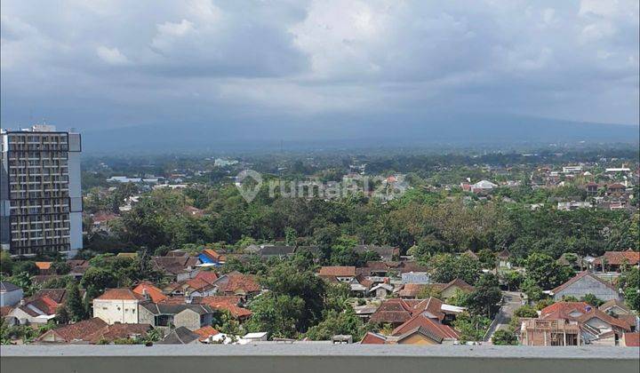 Apartemen Mataram City Yogya  YUDHISTIRA Tower 2