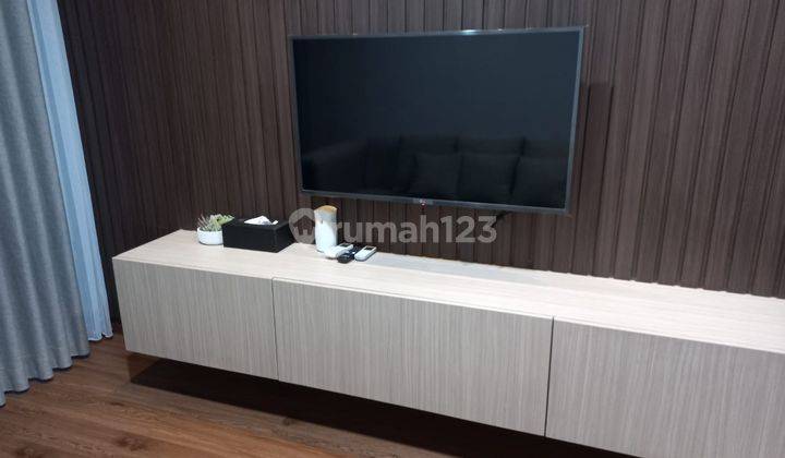 Patraland Amarta Apartment 1 BR Full Furnished Bagus Area Kampus 2