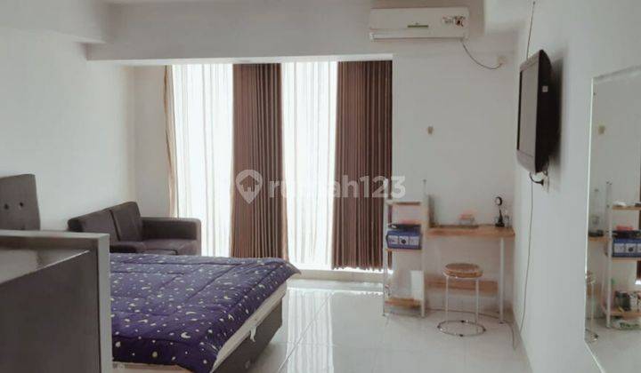 Apartemen Mataram City Type Studio Bagus Full Furnished Dekat Ugm 1