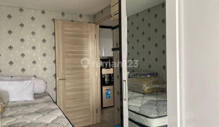 Apartemen Type 2BR Full Furnished Taman Melati Yogyakarta 2