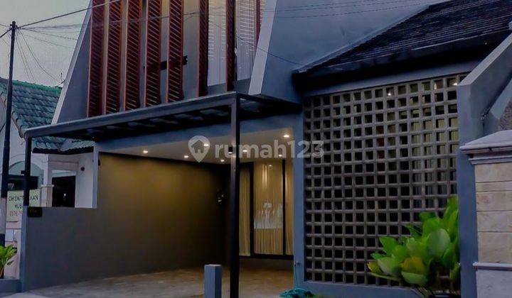 Rumah Mewah Perum Tatabumi Permai 4 Kamar Tidur Bagus 1