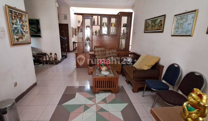 Rumah 7 Kamar Depan Kampus Upn Cocok Untuk Homestay Atau Guesthouse 2