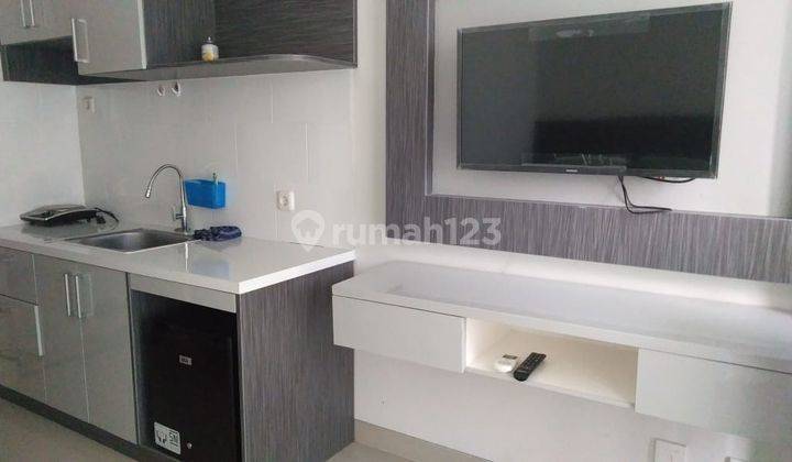 Apartemen Taman Melati Type Studio Simpel Lokasi Strategis Ugm 1