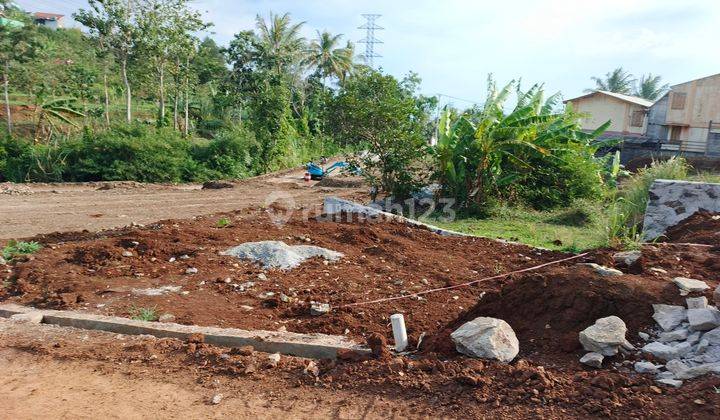 Tanah Kost Jatinangor strategis, Sumedang SHM 1