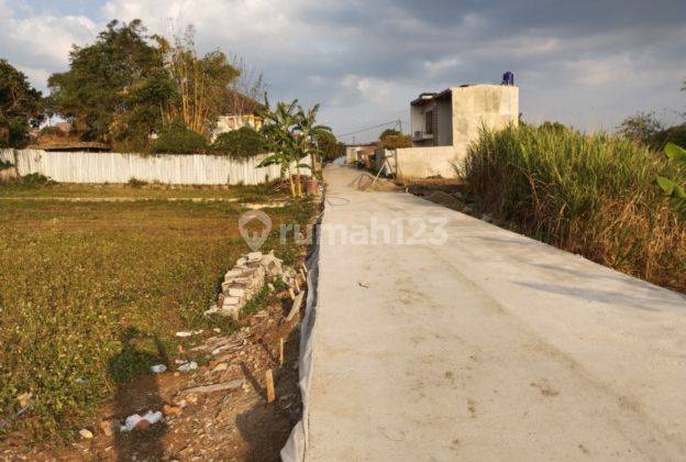 Tanah di Cipageran Siap Bangun, Kota Cimahi SHM 1