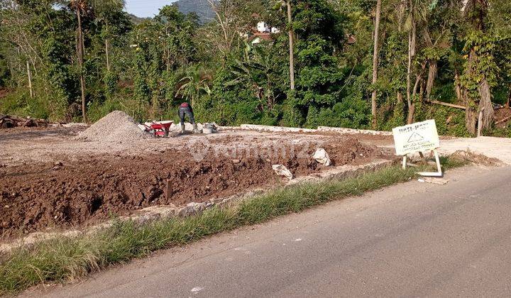 Tanah Kos Matang di Jatinangor, Sumedang SHM 2