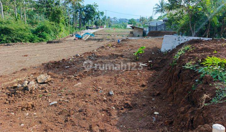 Tanah di Jl. Letda Lukito Jatinangor, Sumedang SHM 2